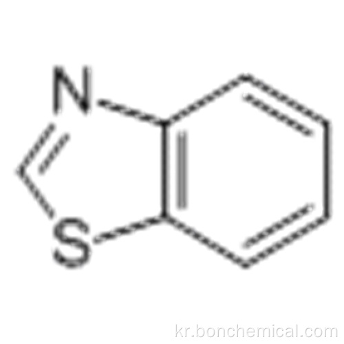 벤조 티아 졸 CAS 95-16-9